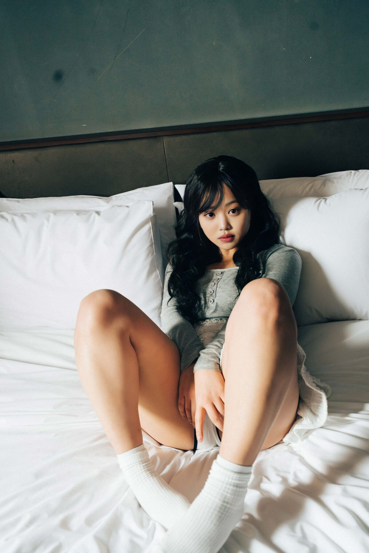 Loozy EunWoo – New Girl Part02 (68P)