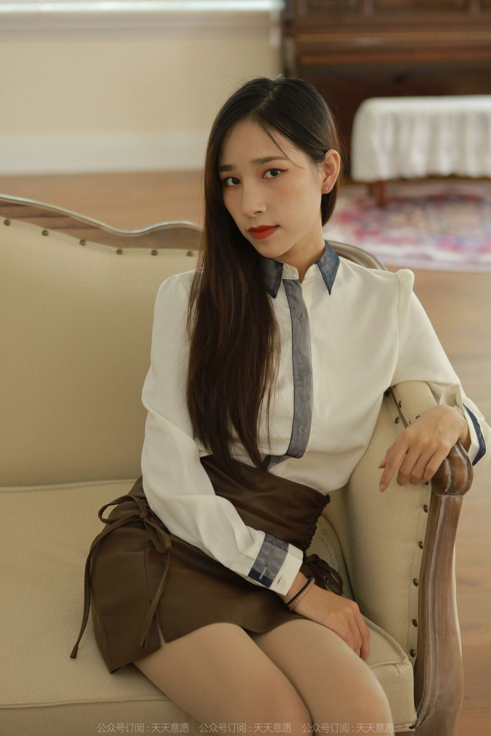 IESS异思趣向 - 模特： 美子 《七夕快乐》