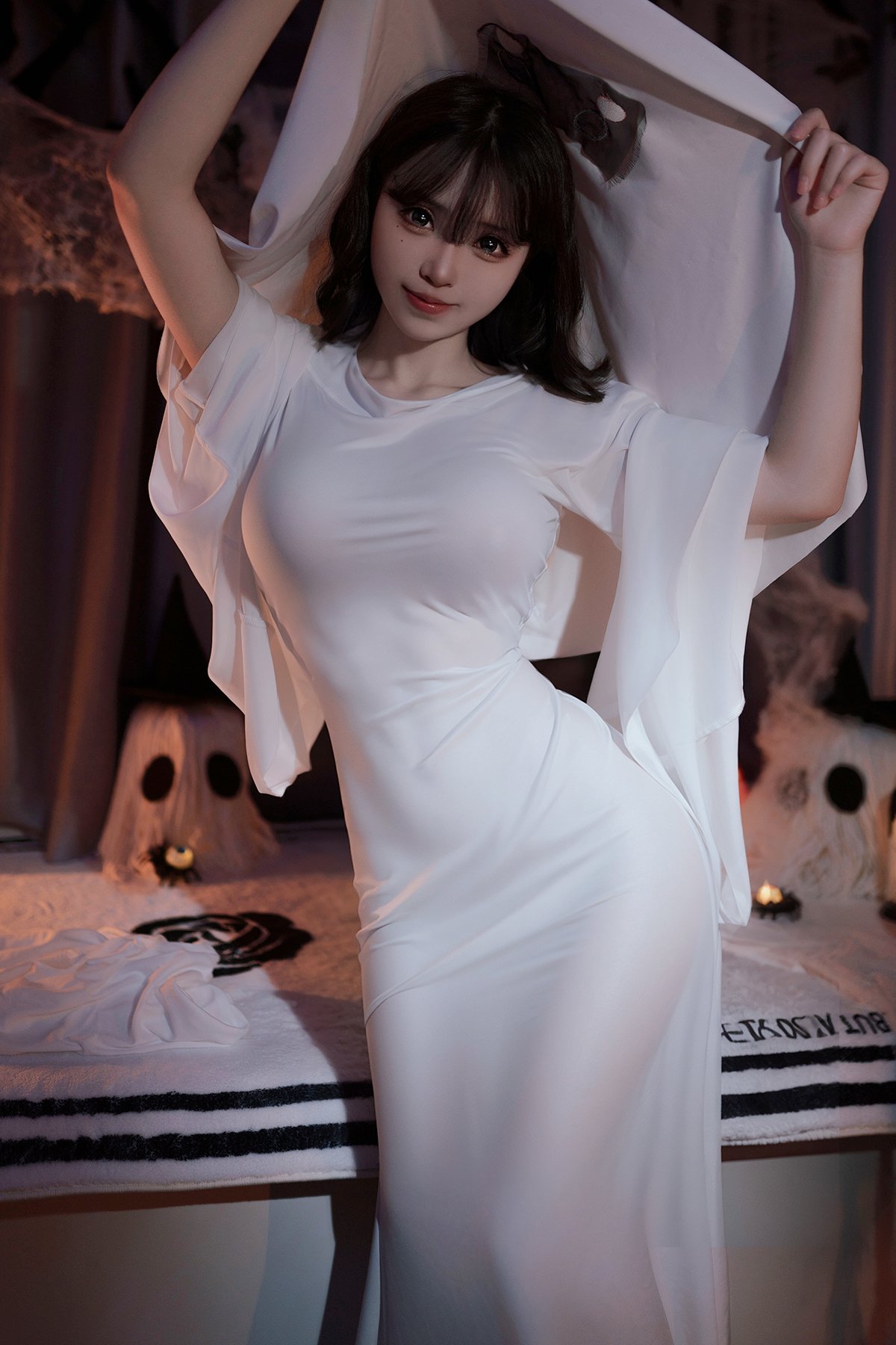 Coser@Bangni邦尼 – 幽灵娘