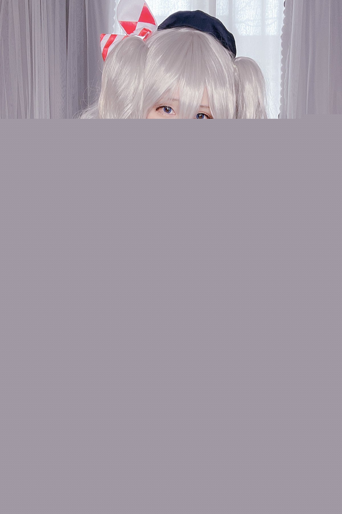 Coser@Atsuki あつき – 裏垢女子()鹿島さん Kancolle Part1