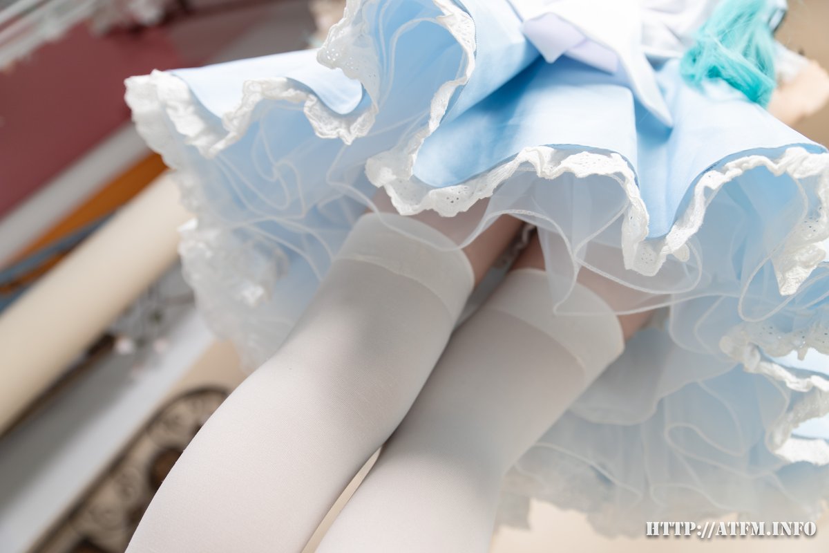 ATFM Vol.002 Iris Miku Maid
