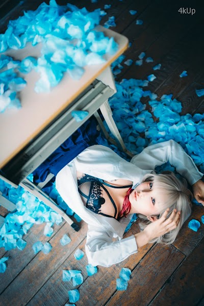 Coser@蠢沫沫 (chunmomo) 2025年09月自拍