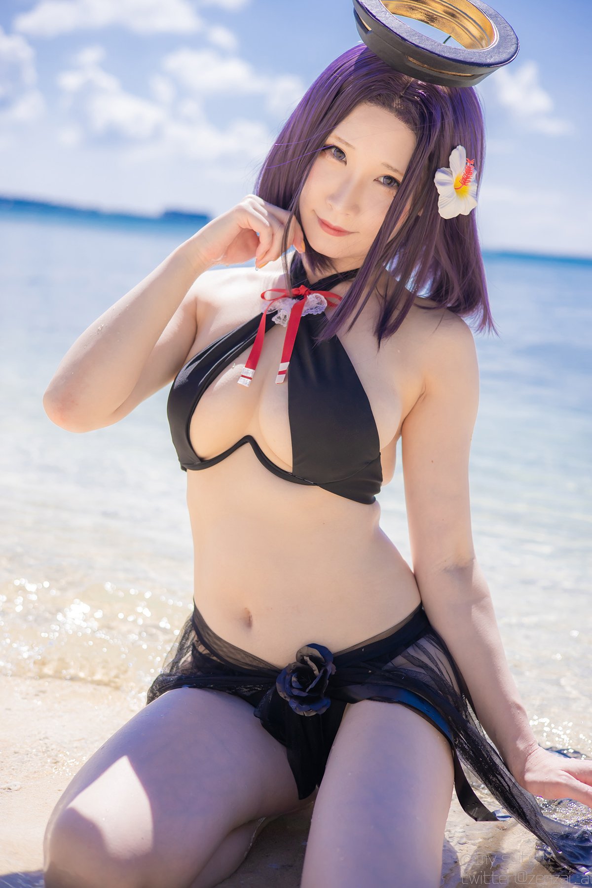 Coser@Atsuki あつき – 艦これ龍田改二 Suite Collection.40 Kancolle Part6