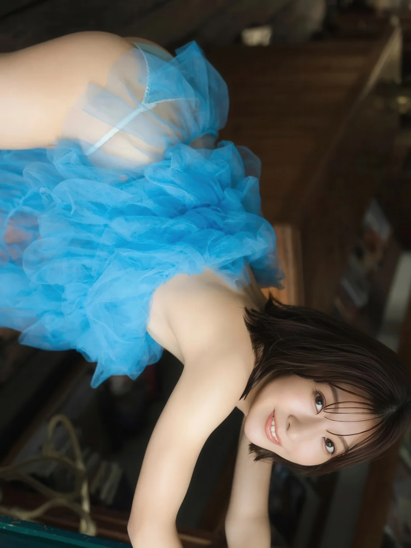 Narumi Itano 板野成美, FRIDAYデジタル写真集 「なるほど、グッドボディ vol.1」 Set.01