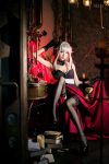 Coser@Tomoyo酱 雾枝礼服&水着