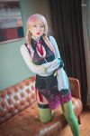 DJAWA Photo – Son Ye-Eun (손예은) [Kimetsu no Yaiba] Mitsuri Kanroji