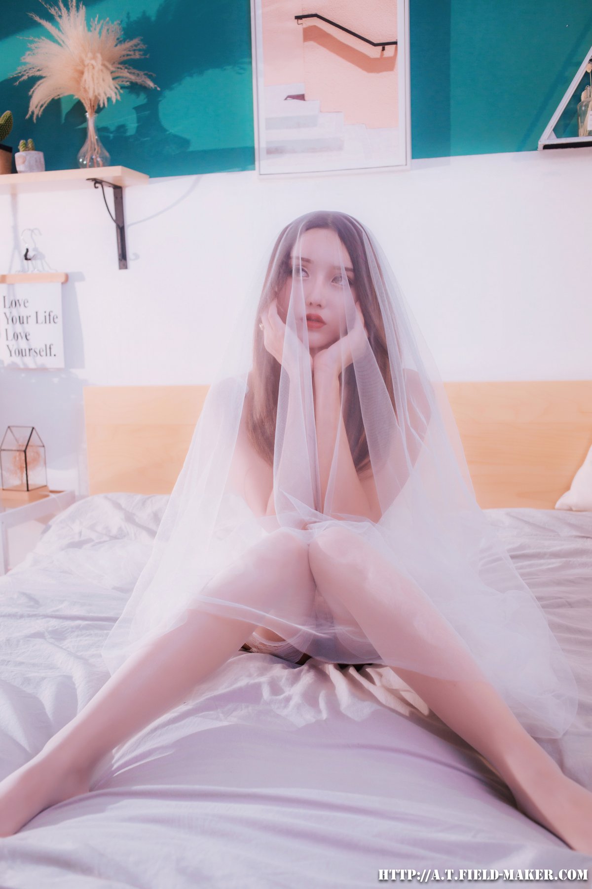 ATFM Vol.002 Dream White Corset