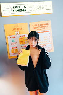 [Loozy] Sonson (손손) – Cinema Girl (+S.Ver)