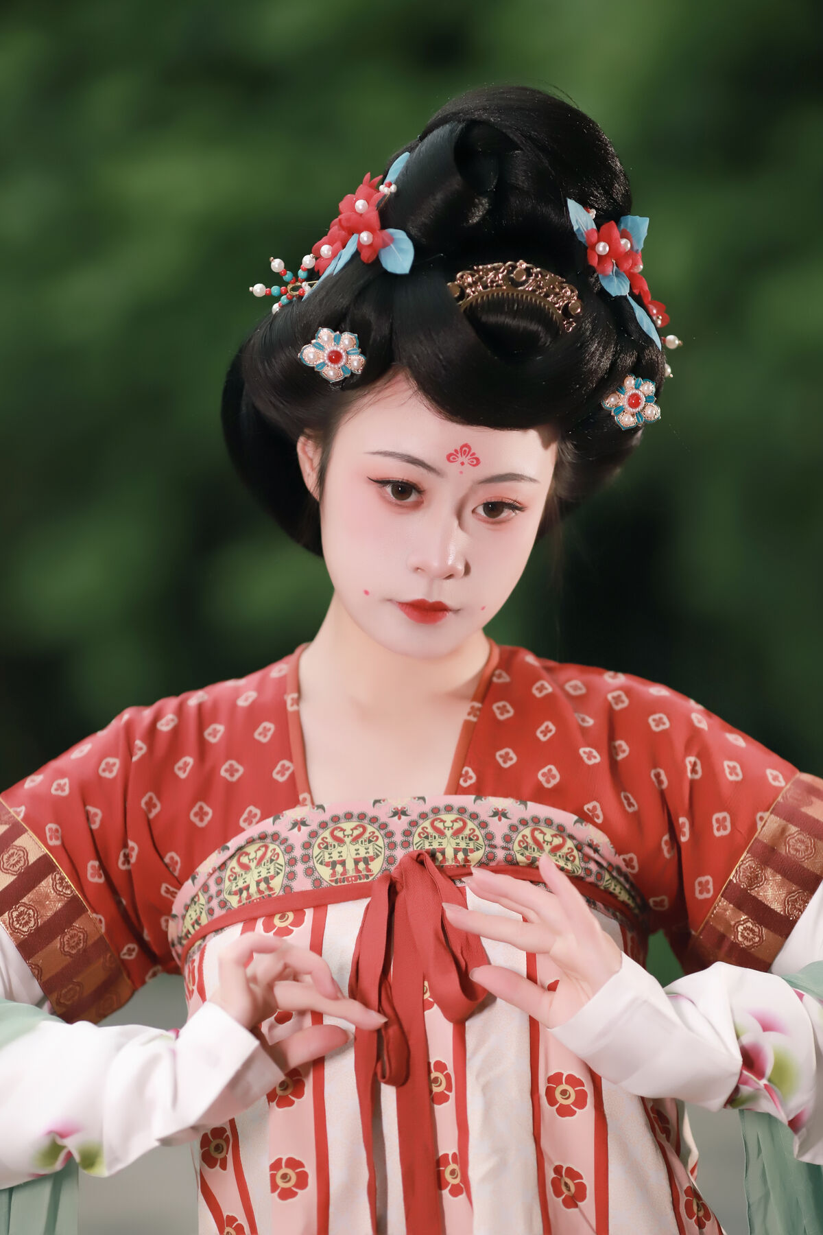 YiTuYu艺图语 Vol.8496 小羊 (22P)