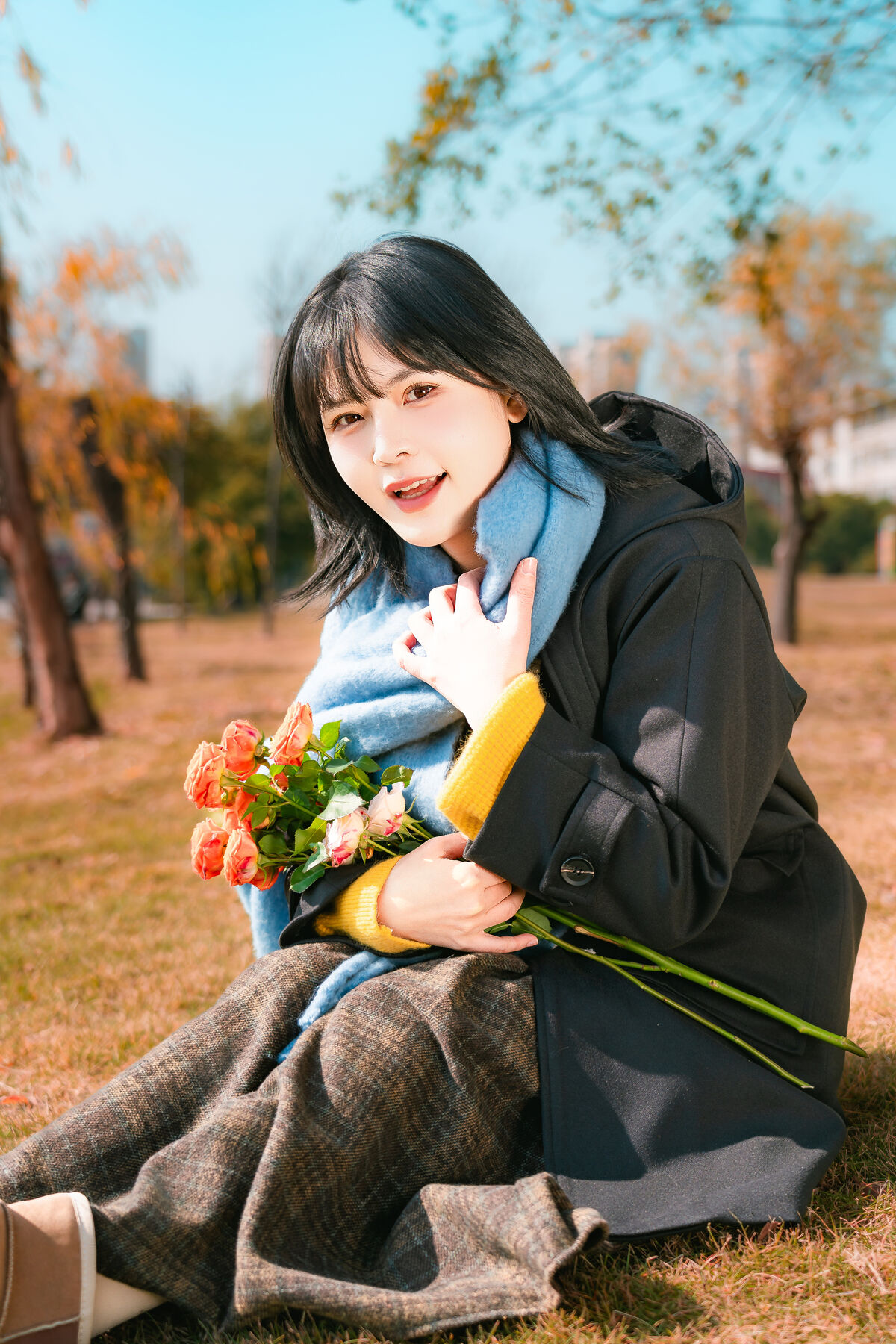 YiTuYu艺图语 Vol.8515 小芳 (22P)