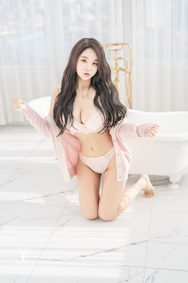 SAINT Photolife – Zzyuri (쮸리) – Vol.20 Homebody