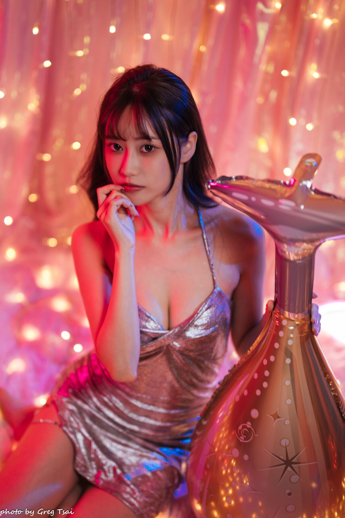 Coser@黎黎 – 棚拍 Part02 (59P)