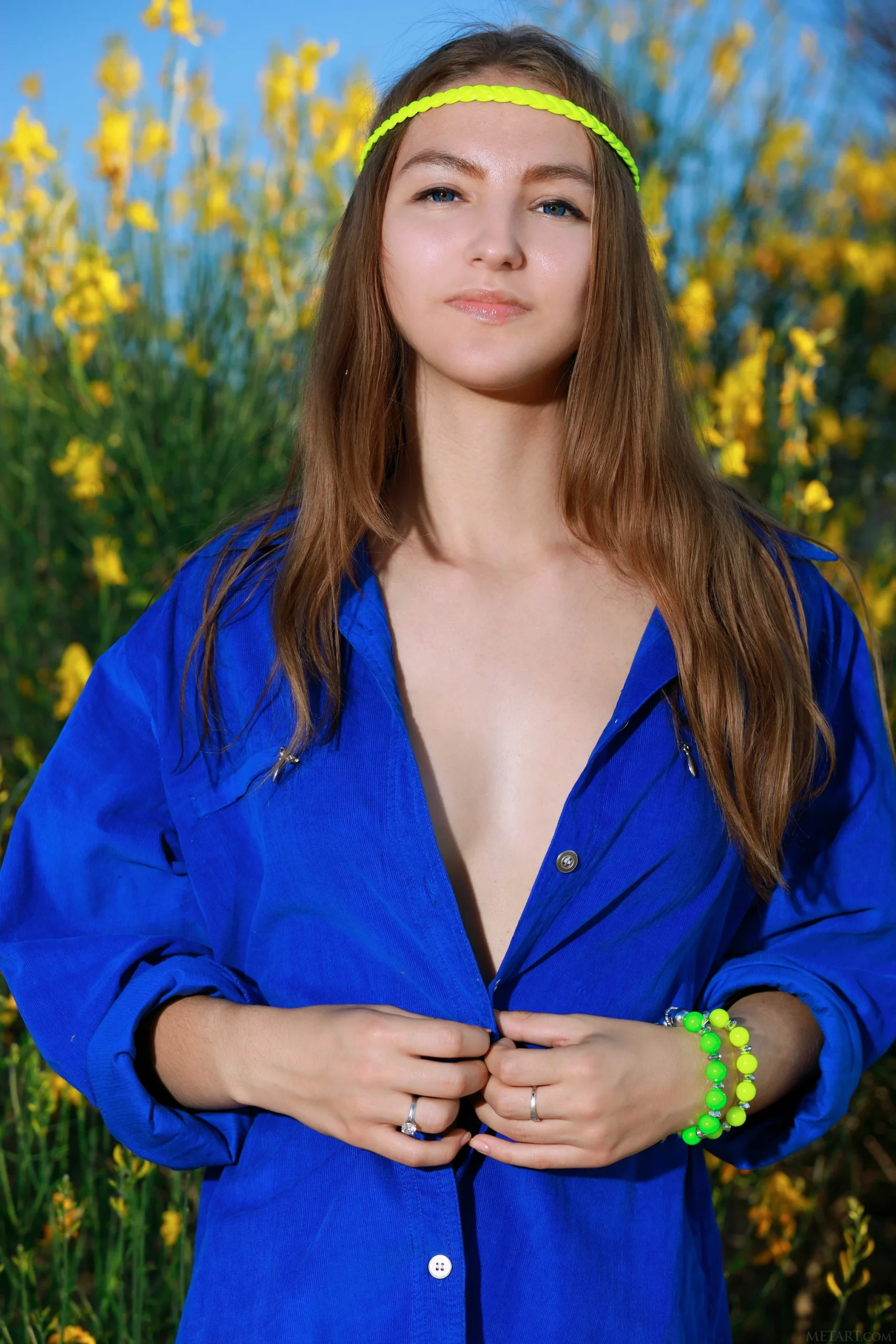 Izabel A Itine (121P)