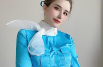 Coser@鹿八岁 – 大韩航空