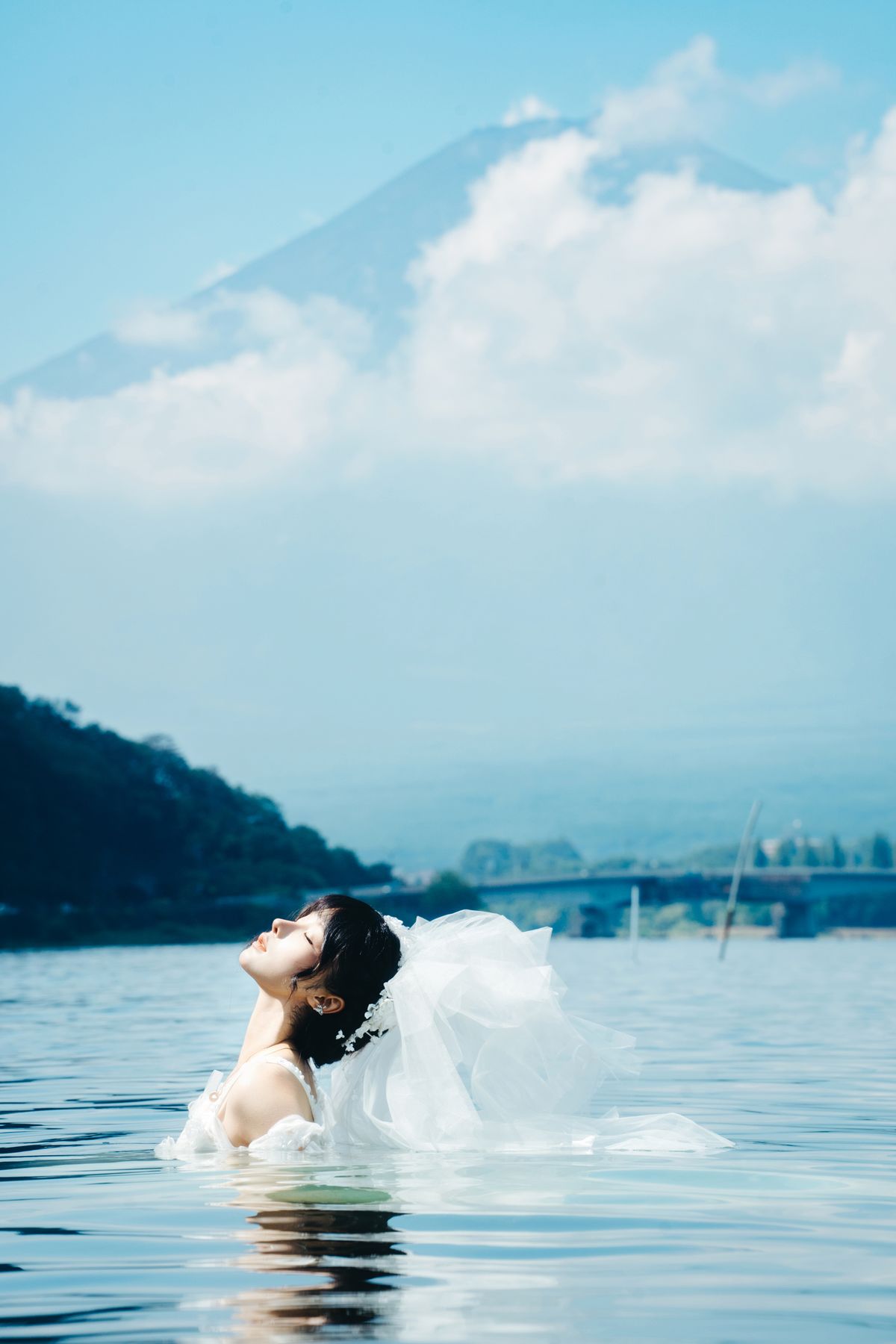 Coser@蠢沫沫 chunmomo – 夏想 下 Part3 (64P)