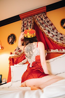 [Loozy] Son Ye-Eun (손예은) – Halloqueen (S.Ver)