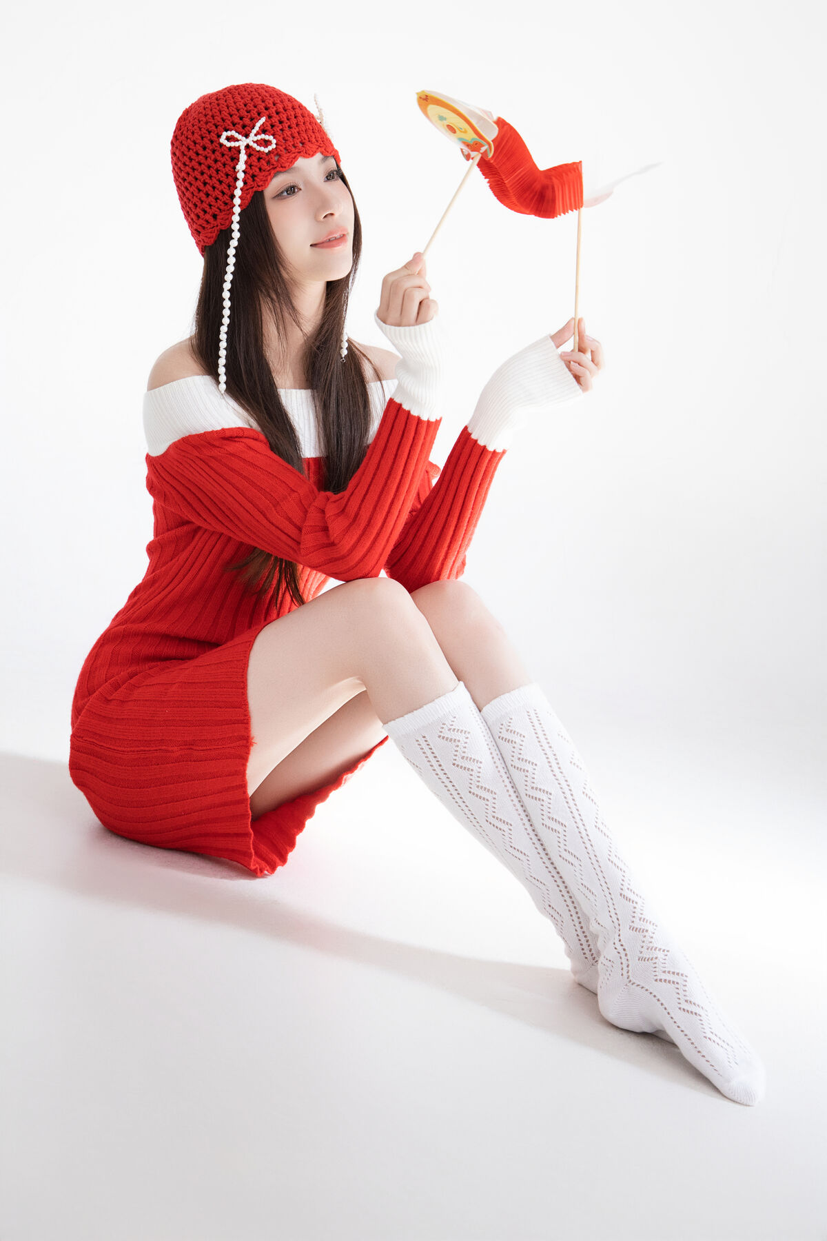 YiTuYu艺图语 Vol.8484 白了还想白 (23P)