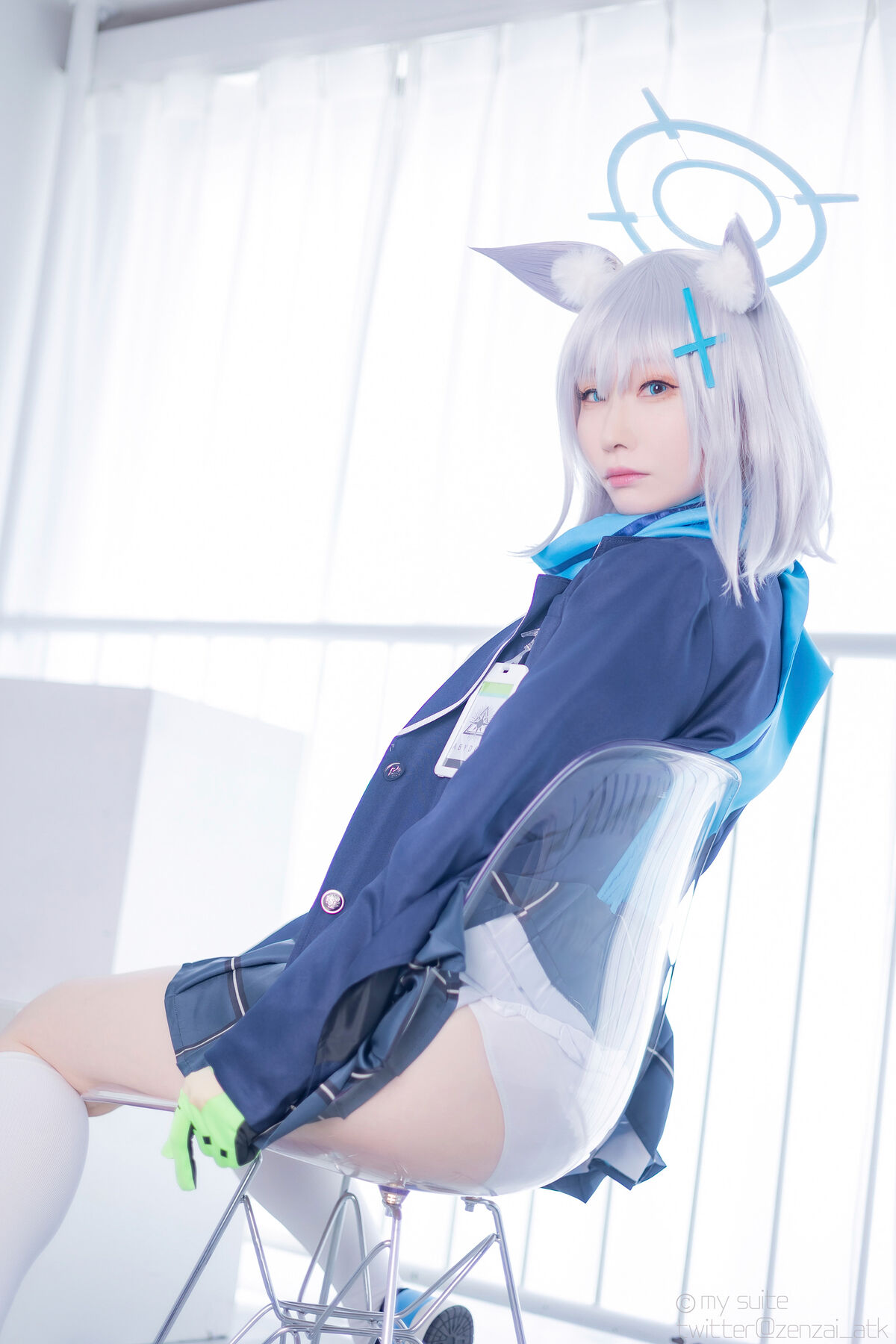 Coser@あつき Atsuki – Suite Archive 8 Part05 (62P)