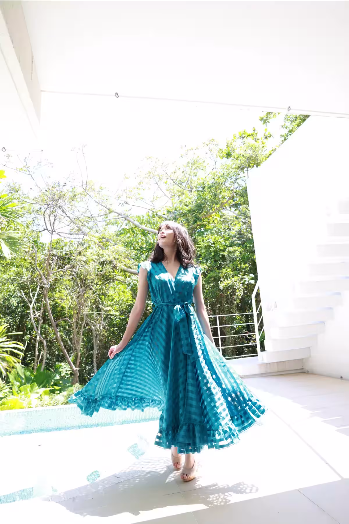 Queenie And Ai Lun 艾伦 And Shen Mi Ren 神秘人 – 极品唯美情色网红摄影 尺度诱惑私拍 Part03 (61P)