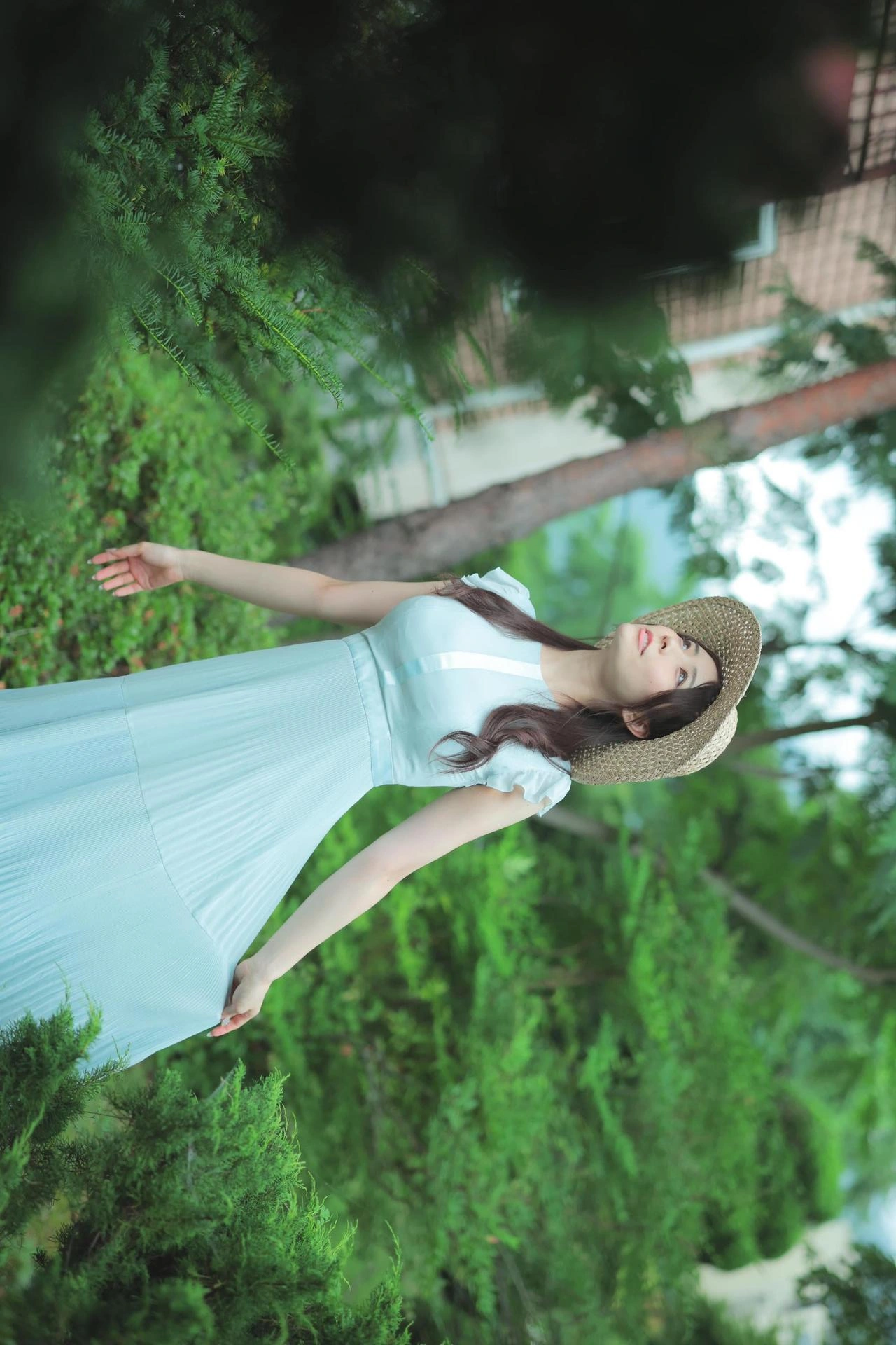 Rei Kamiki 神木麗, 写真集 「写真集Ather vol.2」 Set.01