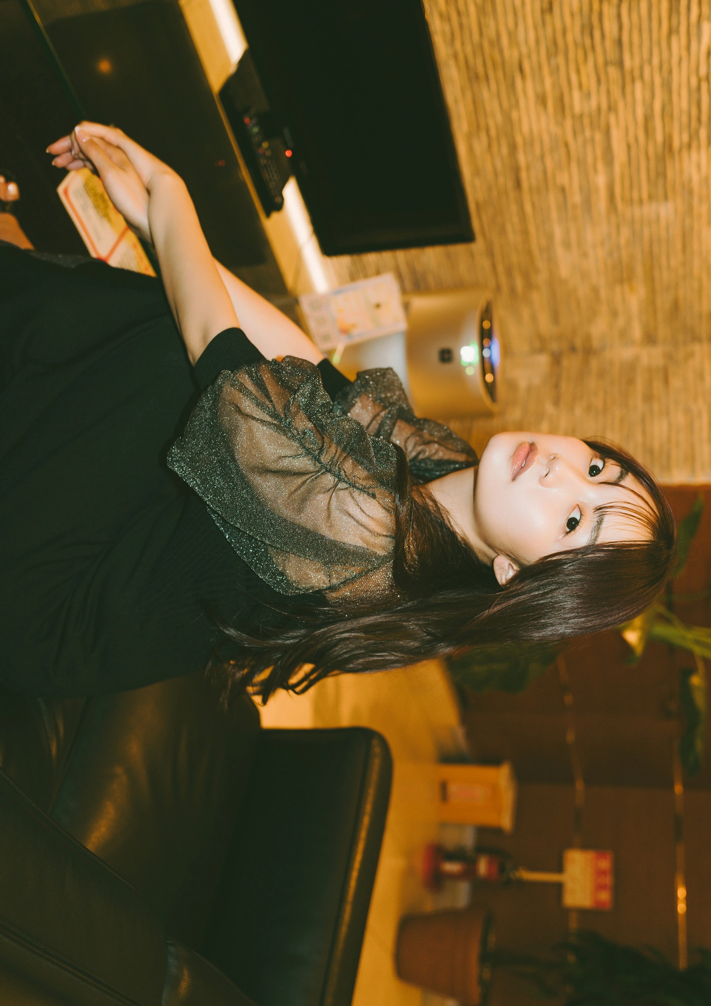 Hikari Kuroki 黒木ひかり, BRODYデジタル写真集 「Midnight romance」 Set.03