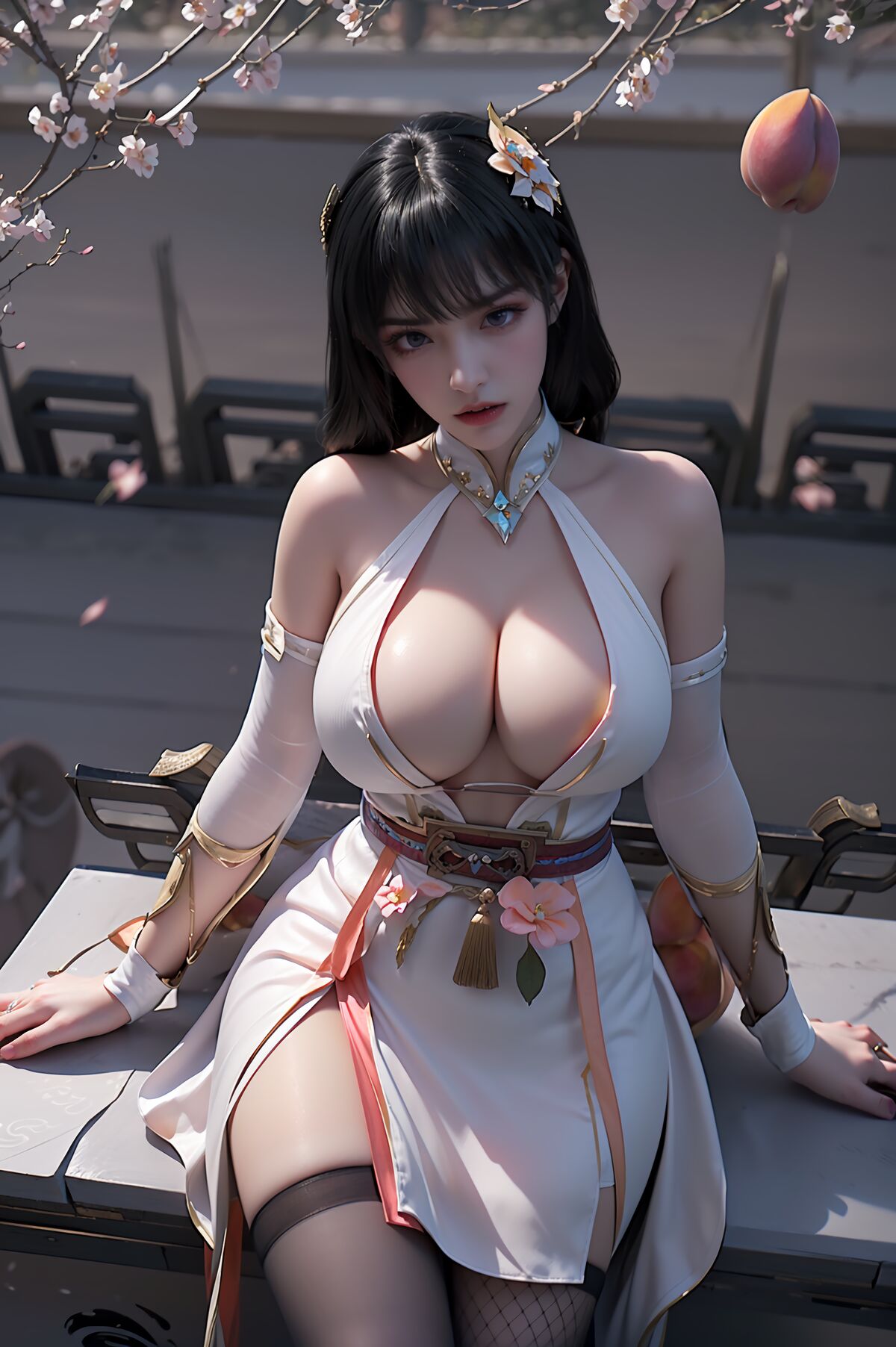 AI Generated 云落 (62P)