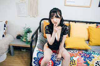 [Loozy] Son Ye-Eun (손예은) – Cream Party (+S.Ver)
