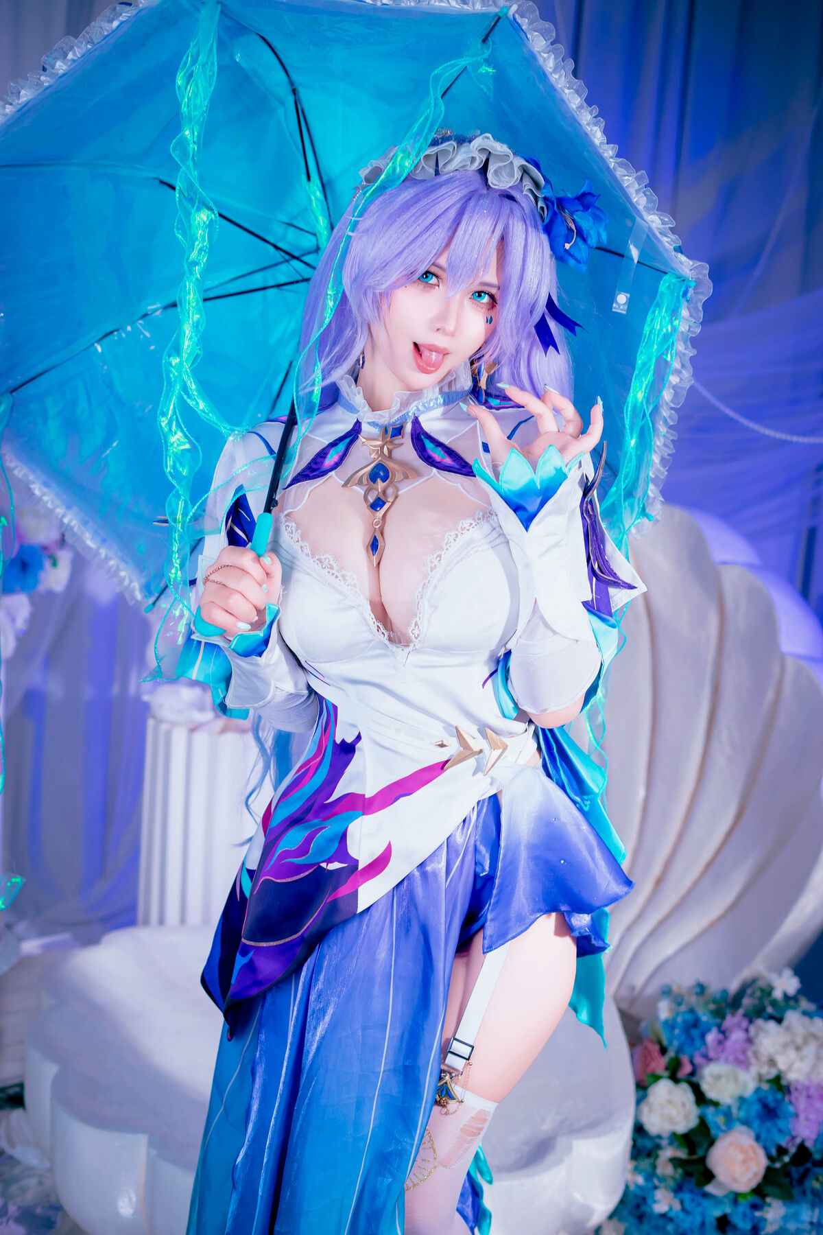 Coser@Pyon – Cantarella Wuthering Waves (78P – 1V)