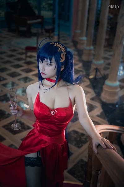 Coser@伊喵君 大凤