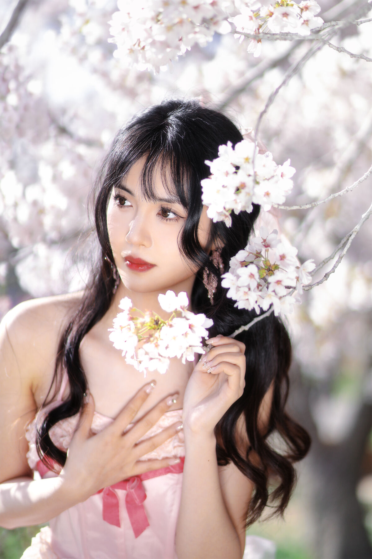 YiTuYu艺图语 Vol.8503 淺櫻桃奈 (27P)