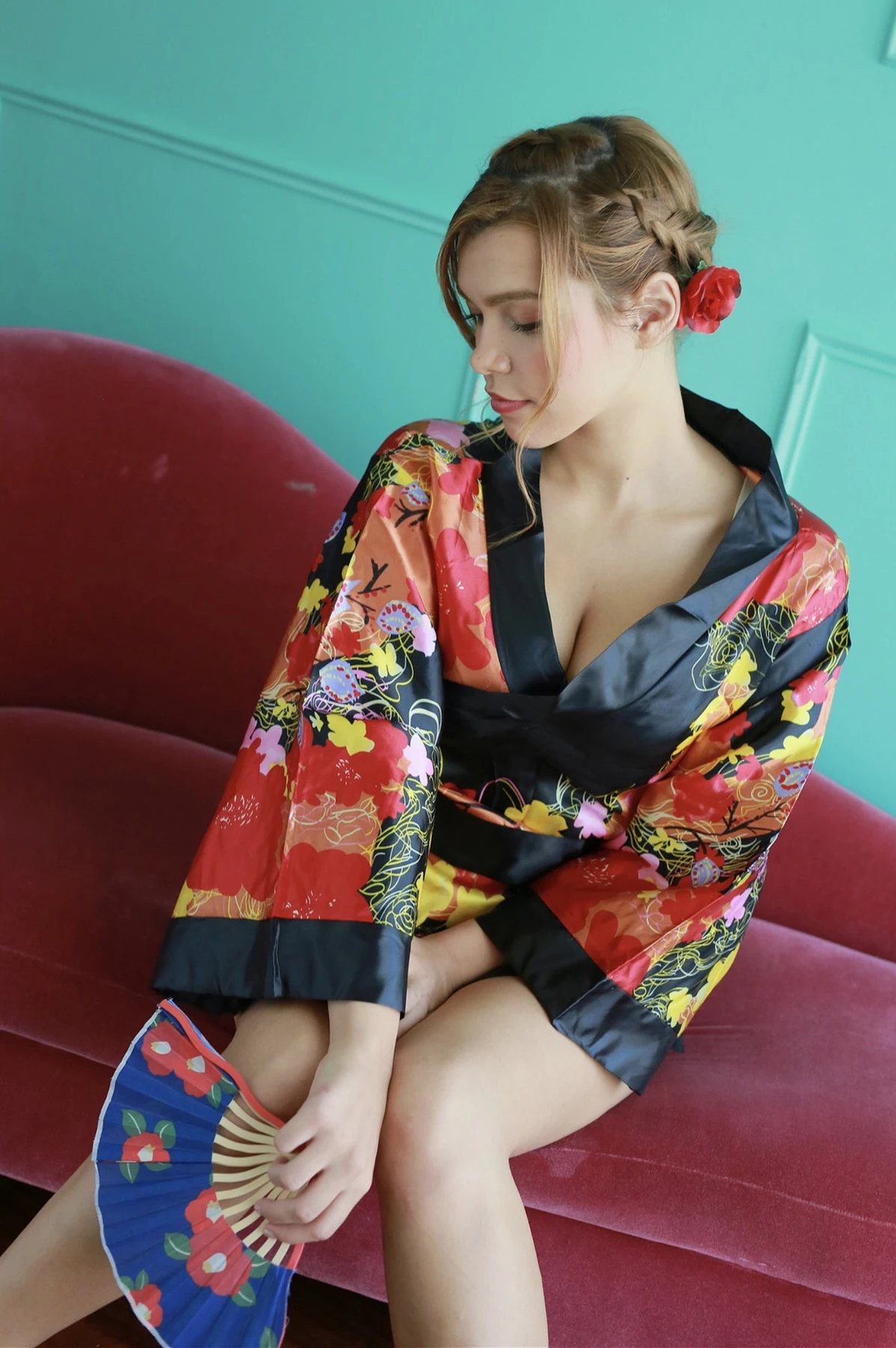 Nana Watson 写真集 Evolved Gravure 『Encantada.〜はじめまして〜』
