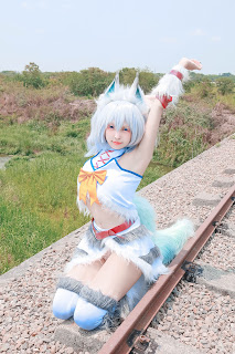 Coser@慕慕Momo – 剎那 Setsuna