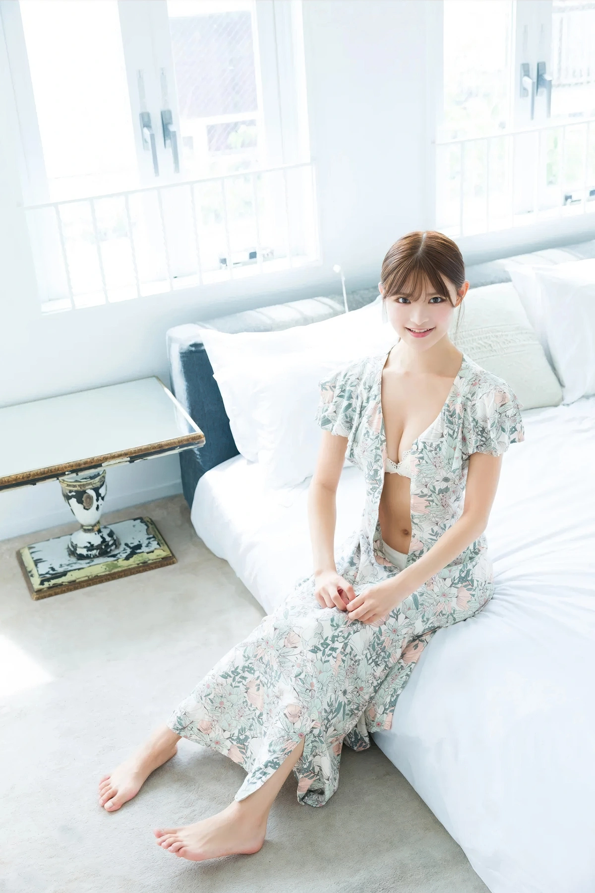 Kaede Kimura 木村楓, FRIDAYデジタル写真集 「恋するえくぼ」 Set.02