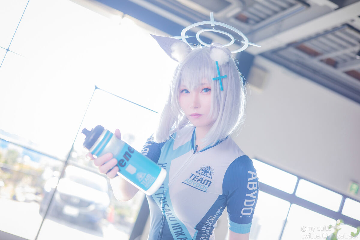 Coser@あつき Atsuki – Suite Archive 8 Part01 (62P)