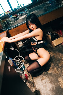 [Loozy] Zia (지아) – SM Bar