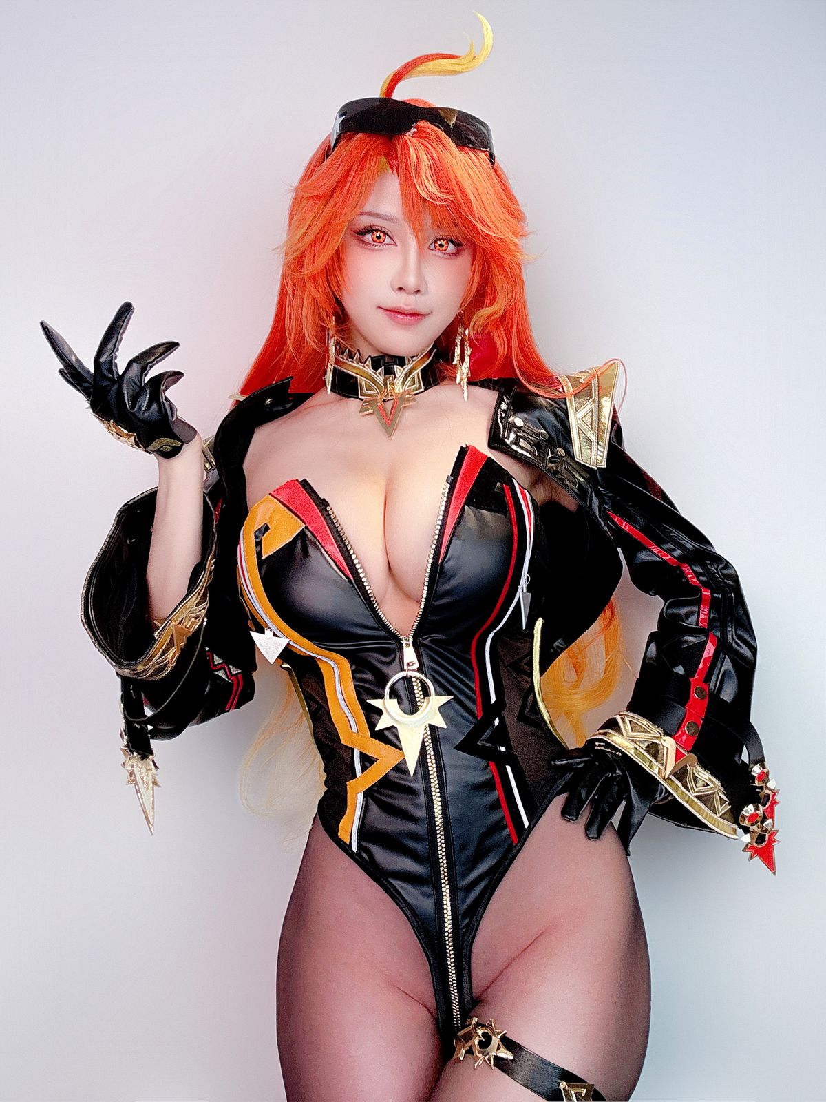Coser@水淼Aqua – 2025年02月fantia会员订阅 マーヴィカ (24P)