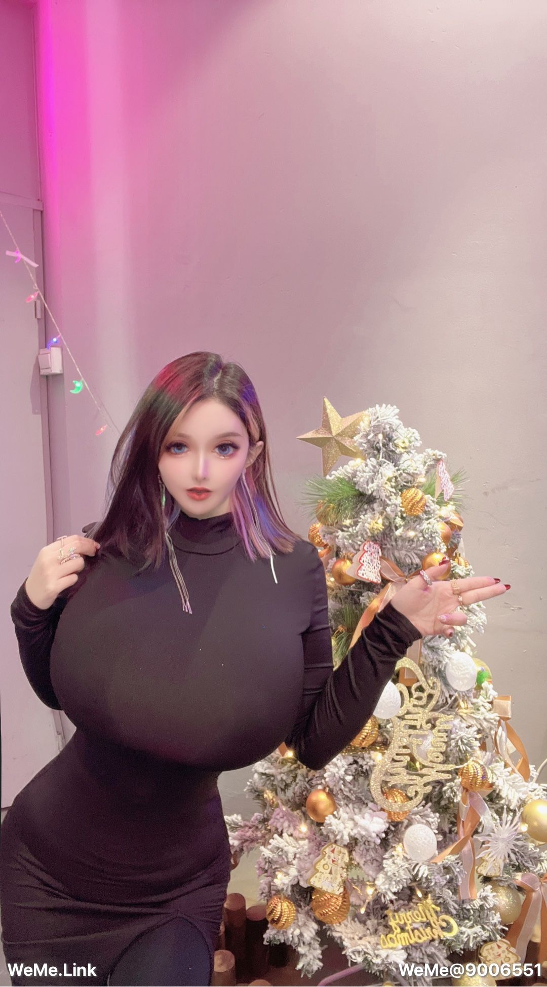 [福利COS] 梦露veronica微密圈视图系列合集