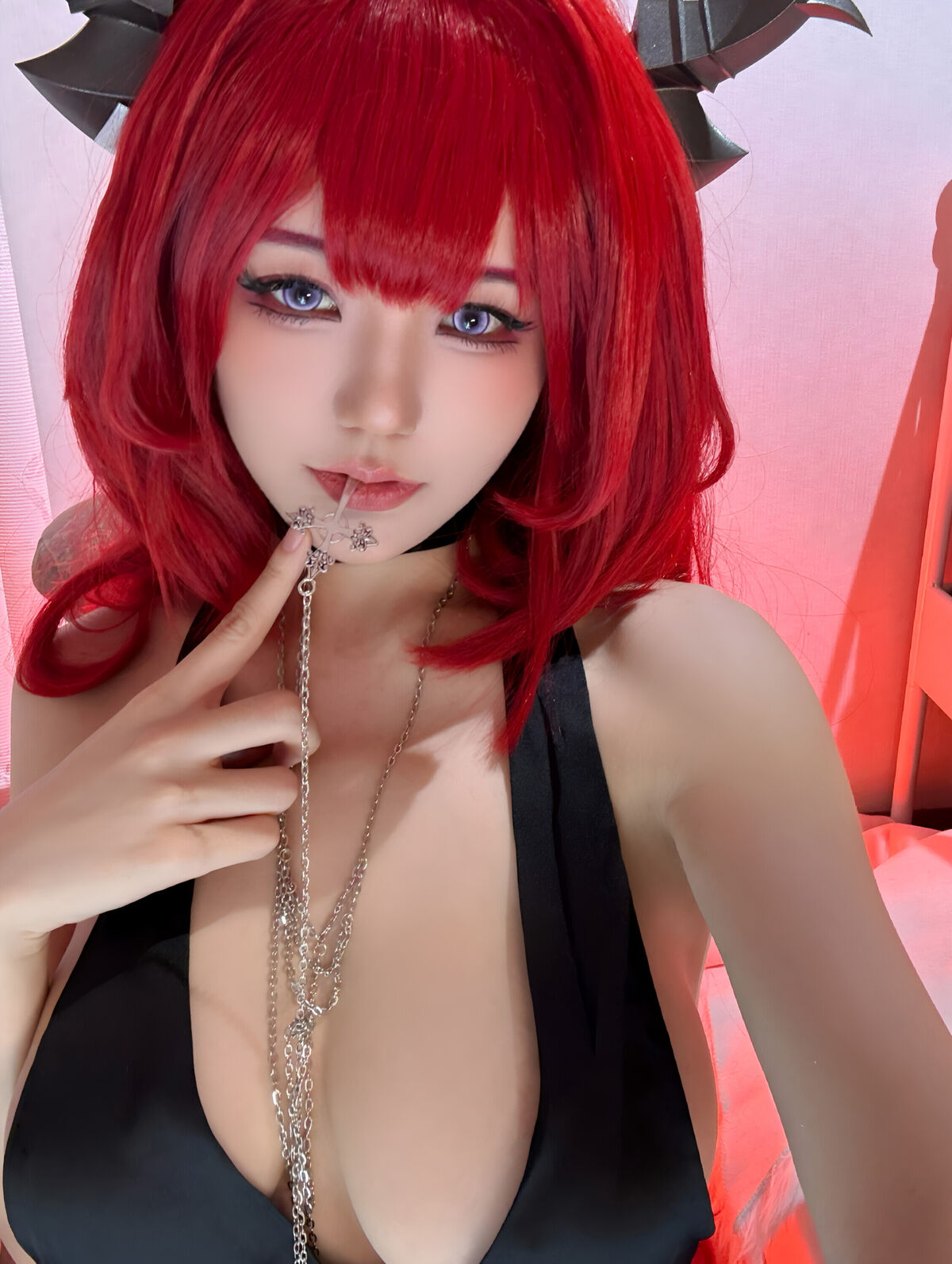 Coser@小仓千代w – 2025年5月Patreon订阅合集 Part02 (69P)