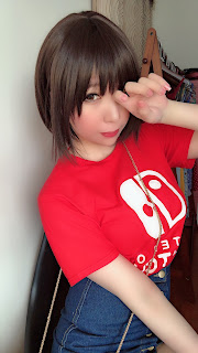 Coser@Kano Nozomi (鹿野希) Vol.02 6月自拍本全版