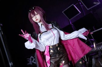 Coser@双木扶苏 崩坏 星穹铁道 卡芙卡