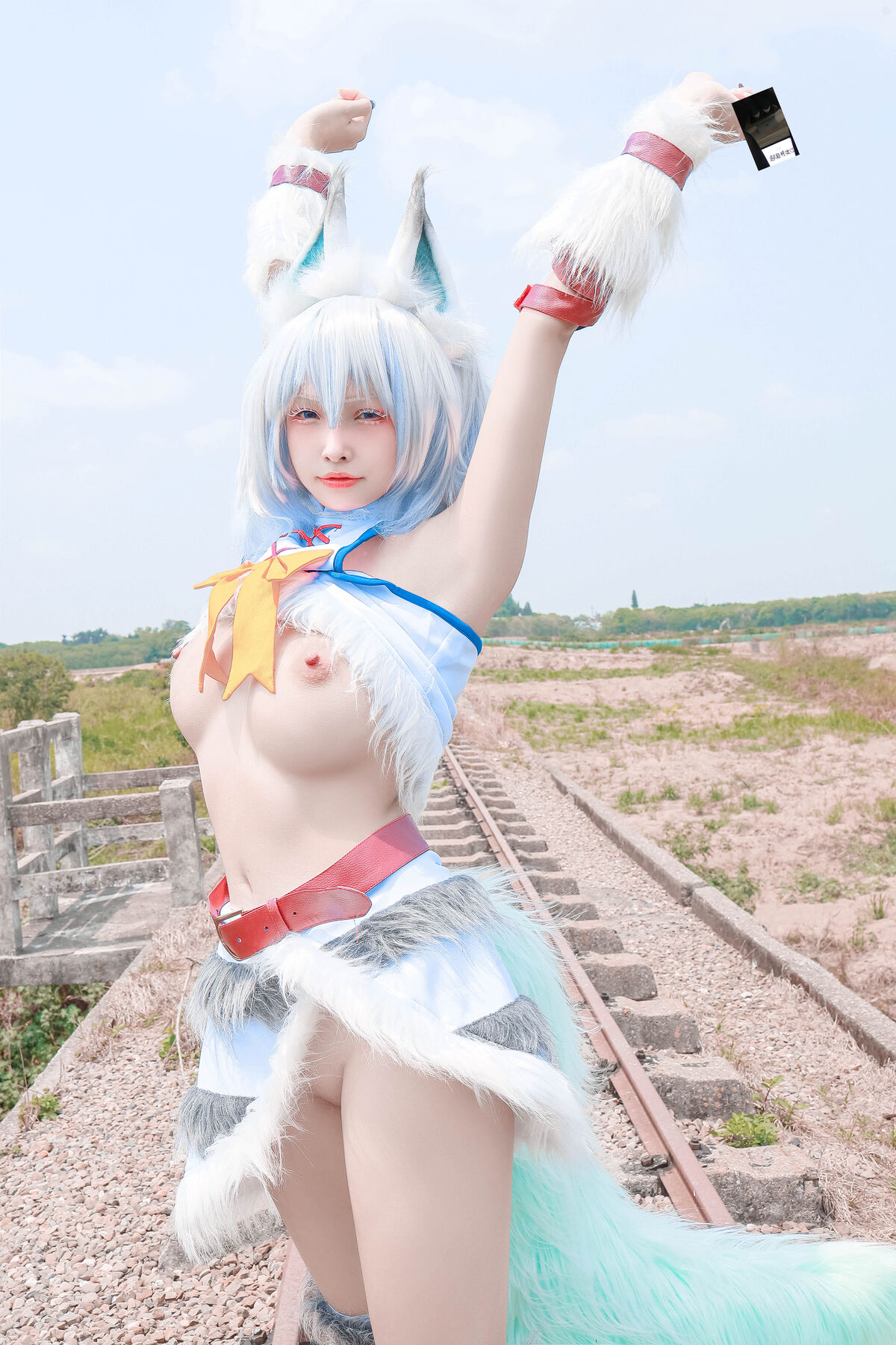 Coser@慕慕Momo – 剎那 Setsuna (34P)