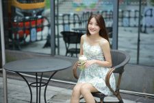 [IESS异思趣向] 模特：婉苹《甜美纯欲风》