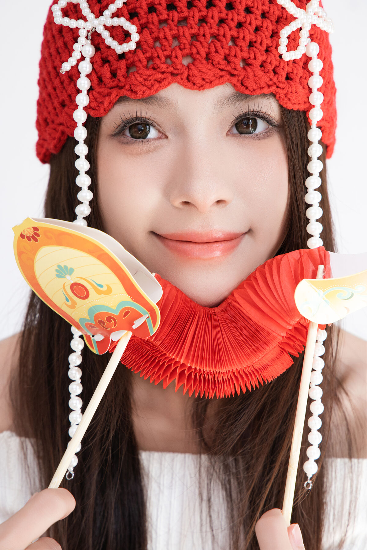 YiTuYu艺图语 Vol.8484 白了还想白 (23P)
