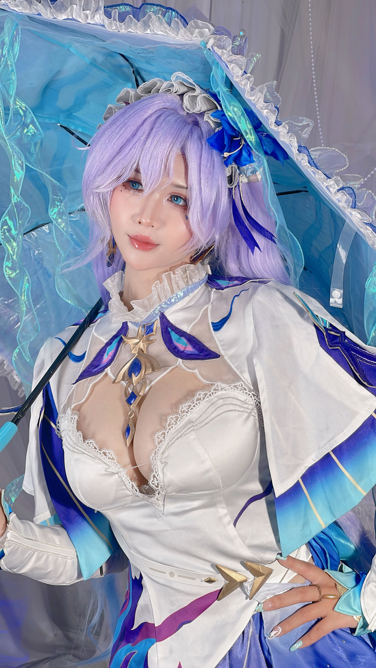 Coser@Pyon – Cantarella Wuthering Waves (78P – 1V)