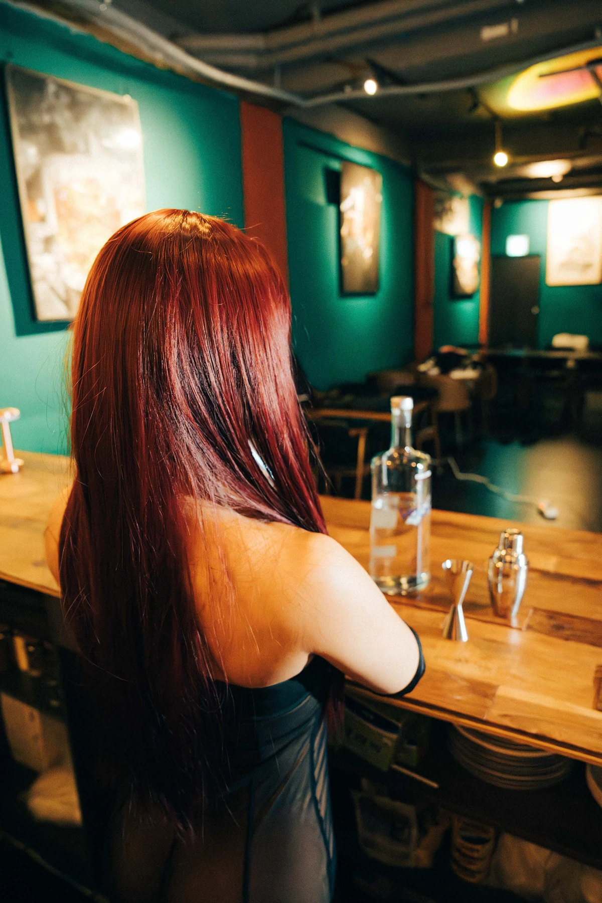 Black Snow, Haivia 「Secret Bar」 Set.02