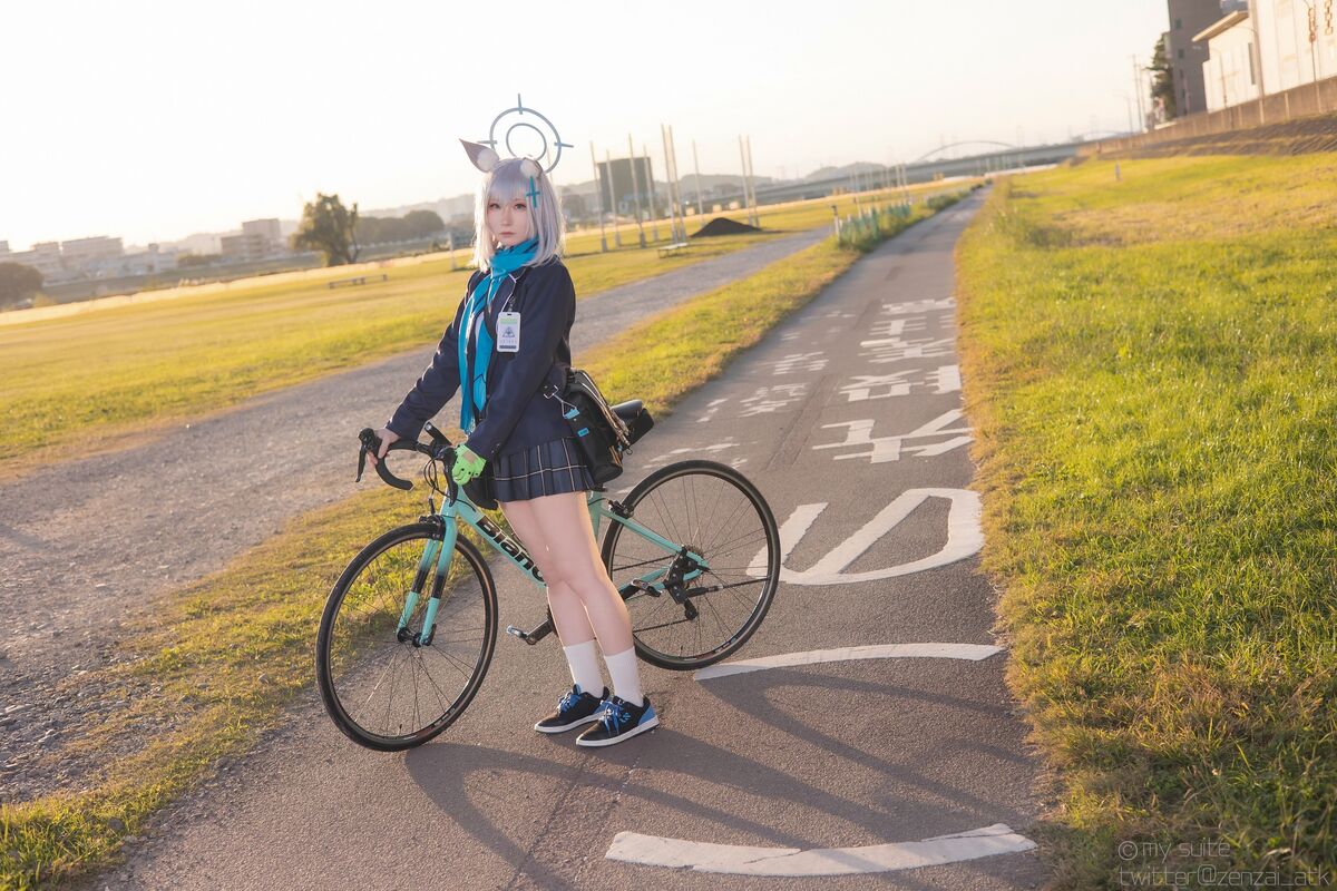 Coser@あつき Atsuki – Suite Archive 8 Part04 (62P)