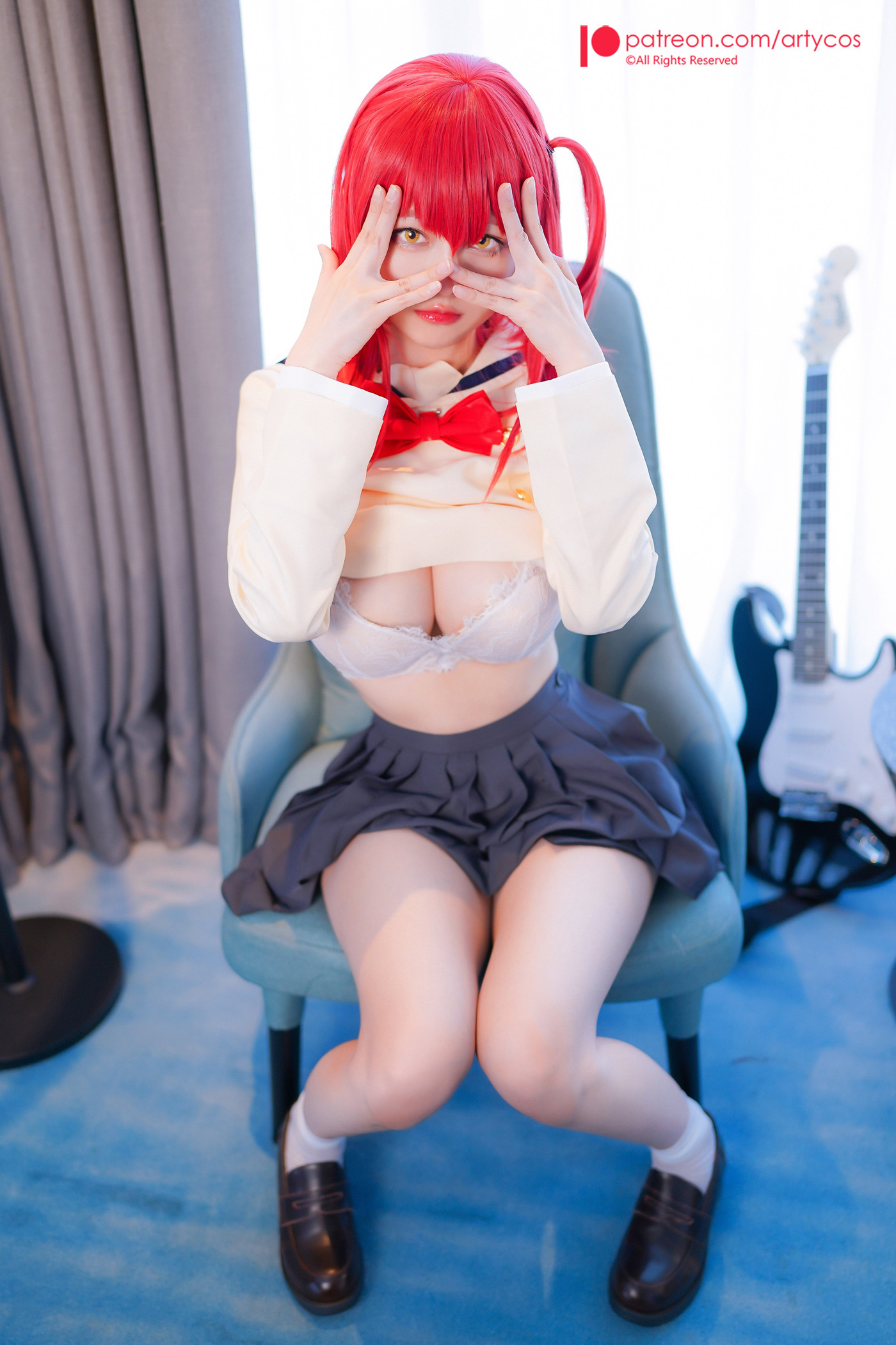 Arty亞緹, 写真集 Ikuyo Kita Bocchi the Rock