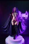 Coser@UmekoJ – Raven Latex Lingerie