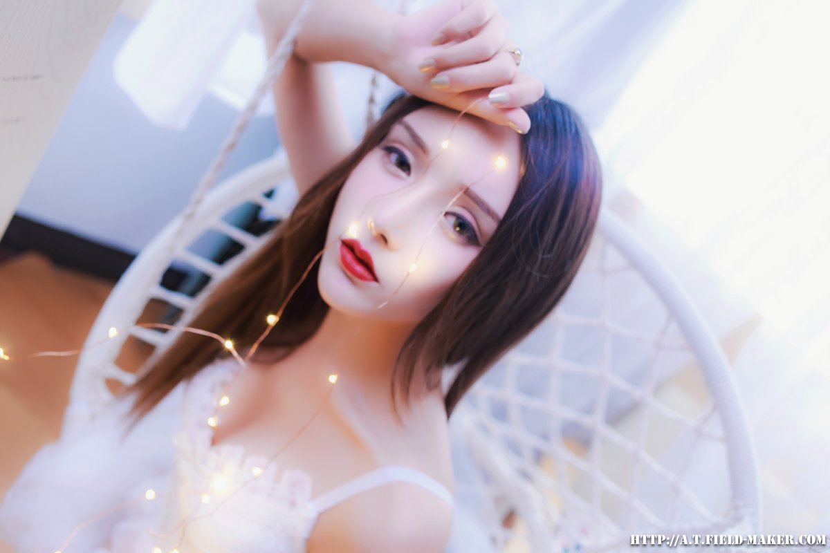 ATFM Vol.002 Dream White Corset
