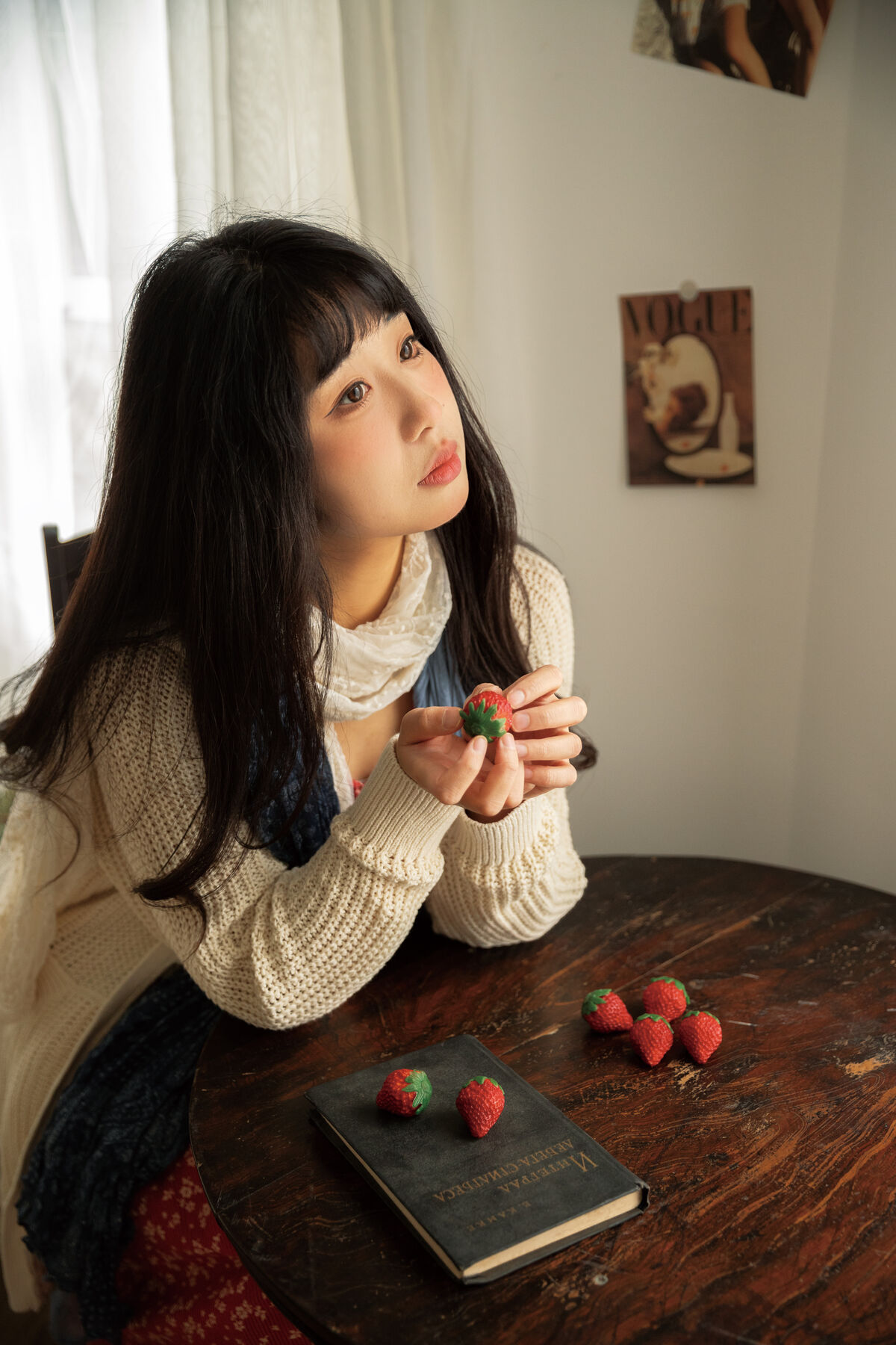 YiTuYu艺图语 Vol.8505 梅子梅子 (28P)